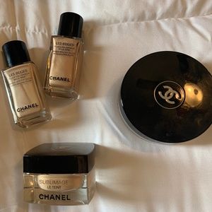 Chanel Complexion Makeup Bundle